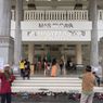 Masjid KH Hasyim Asy'ari Siap Gelar Shalat Jumat, Tiap Jemaah Diberi Jarak 1,5 Meter