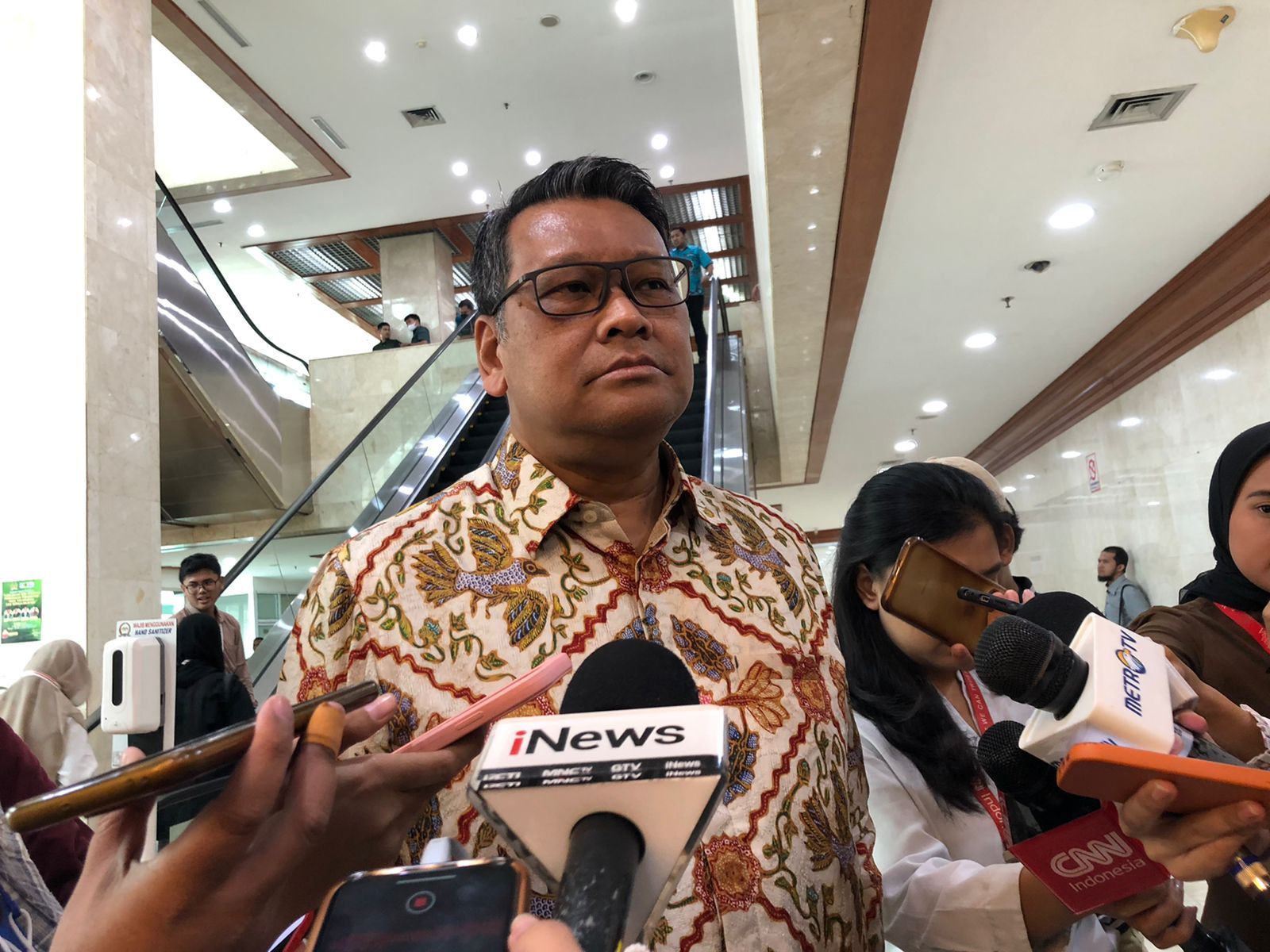 Nasdem Enggan Keluar dari Koalisi Pemerintahan, PDI-P: Terserah, Kan Ditentukan Sikap dan Perbuatan