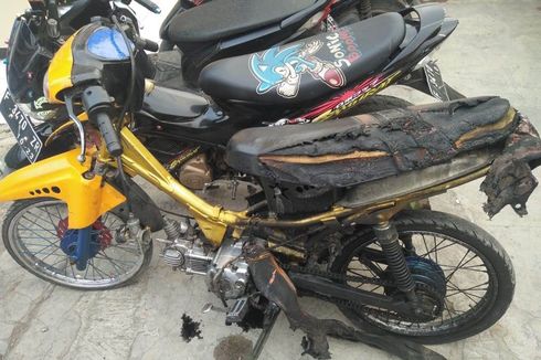 Kasus Pria Bakar Motor karena Kena Tilang, Ini Kata Pengamat Sosial