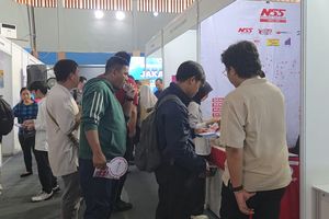 Pekerja Disabilitas Sulit Menembus Dunia Kerja, Stigma Jadi Penghalang