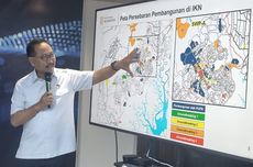 Dari Dua Hari "Groundbreaking", Investasi di IKN Tembus Rp 2,1 Triliun