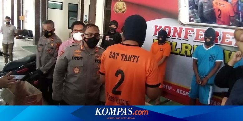Berulang Kali Cabuli Muridnya, Guru Olahraga di Wonogiri Mengaku Ketagihan