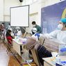 Antisipasi Penyebaran Covid-19, KPK Gelar Tes Antigen Seluruh Pegawai