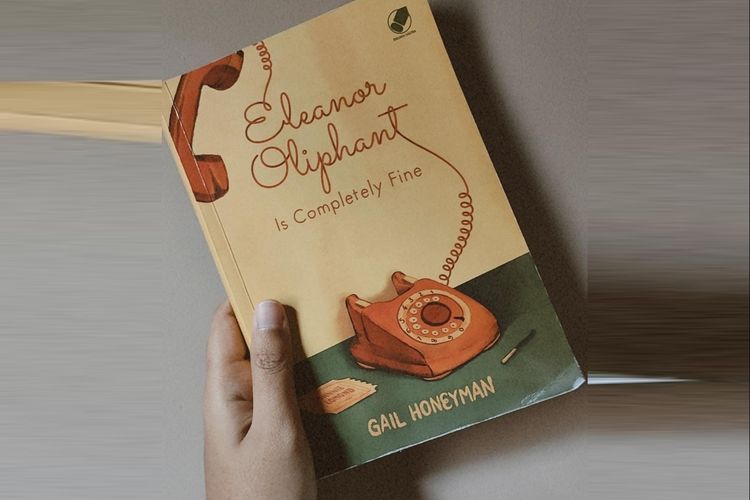 Buku Eleanor Oliphant Is Completely Fine