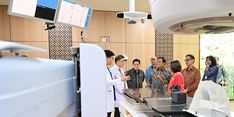Presiden Prabowo Resmikan Bali International Hospital, RS Pertamina Berstandar Internasional