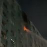 Kronologi Kebakaran Apartemen City Park Cengkareng: 8 Orang Dilarikan ke RS