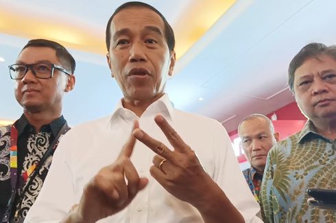 Jokowi Ingatkan Tenaga Kerja RI Bisa Digantikan Pekerja Asing dan Robot jika...