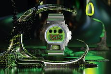 Gaet Brand Lokal Paradise Youth Club, G-Shock Bikin Jam Tangan Baru 