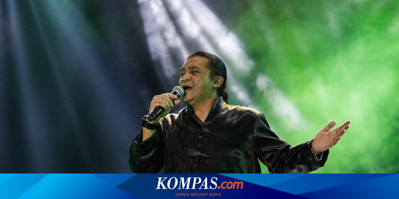 Didi Kempot Meninggal Tarzan Srimulat Sarankan Solo Naikkan Bendera Setengah Tiang Halaman All Kompas Com