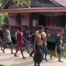 Pengungsi Rohingya dari Perairan Malaysia Mendarat di Langkat, Warga Menolak   