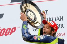 Daftar Pemenang MotoGP Australia di Sirkuit Phillip Island, Rossi-Stoner Tersukses