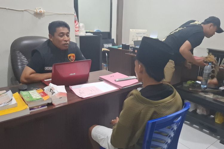Pembacokan di Depan RSUD Ketapang Sampang, Dipicu Komentar Status WhatsApp