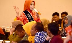 Ketua PKK Jabar Ajak Perempuan Perangi Hoaks