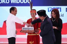 Prabowo Sebut Hanya Hal Bagus yang Dilaporkan Soal Nelayan, Ini Kata Jokowi