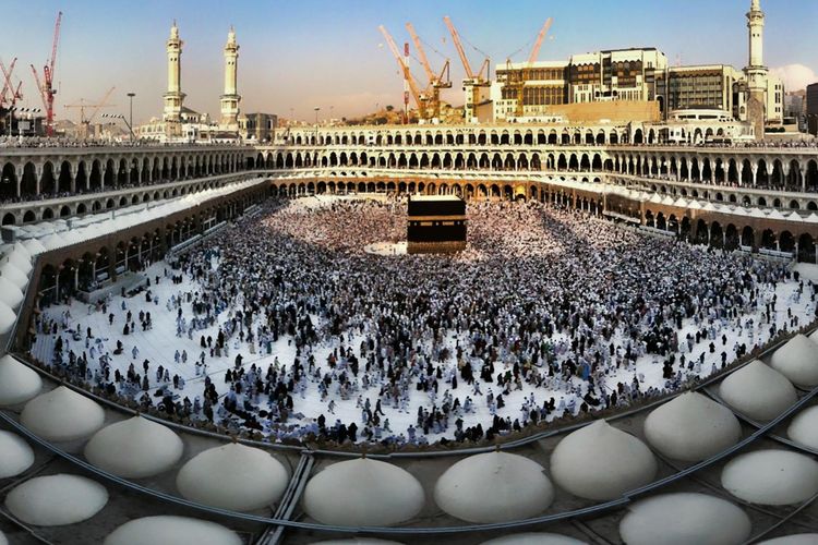 Menilik Kuota dan Jumlah Jemaah Haji Indonesia dari Tahun ke Tahun...