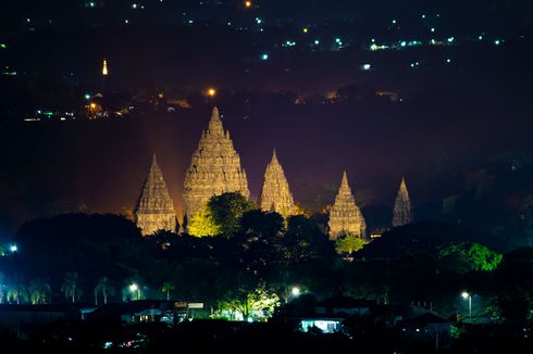 Benarkah Candi Prambanan Dibangun dalam Waktu 1 Malam?