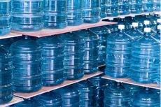 Produsen AMDK Lokal Dorong Penjualan Galon Kemasan Bebas BPA