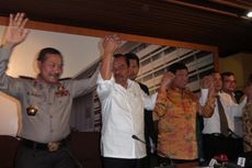 Kapolri dan Jaksa Agung Kompak Dukung Perppu Pimpinan KPK