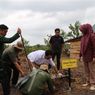 Hari Ozon Sedunia, Belantara Foundation Gandeng Vanfu Tanam Pohon di Riau