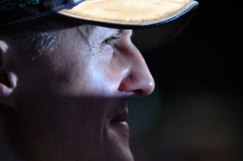Schumacher Bicara 6 Hal dalam Video Wawancara Sebelum Kecelakaan