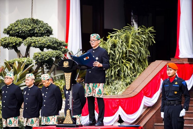 HUT Ke-81 RI, KAI Fokus Perkuat Layanan, Keselamatan, dan Konektivitas
