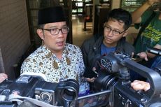 Solihin GP Minta Ridwan Kamil Tetap Rangkul Saingannya