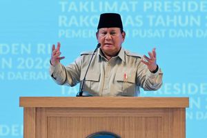 Prabowo Pastikan Tindak Tegas Setiap Pelanggaran di Pasar Modal