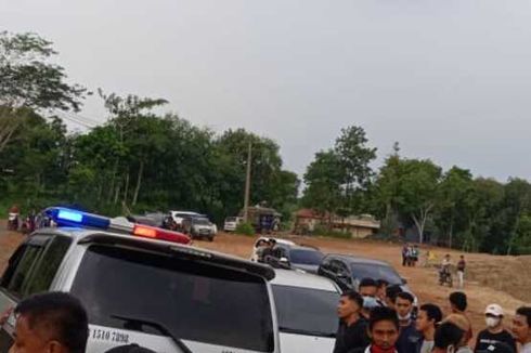 Polisi Sebut Cai Changpan Bunuh Diri karena Terdesak Kepungan Tim Khusus