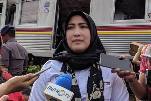 PT KCI Sebut Masinis Jadi Korban Paling Parah dari KRL Anjlok di Bogor