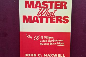 Saat Kesibukan Tak Lagi Bermakna: Pelajaran Utama dari Master What Matters
