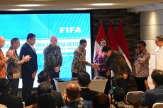 Ramalan Presiden FIFA soal Masa Depan Sepak Bola Indonesia