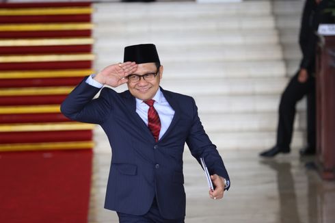 Aklamasi, Muhaimin Iskandar Resmi Jabat Ketum PKB Periode 2019-2024