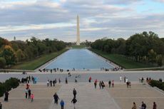 Tonton Gedung Putih di Layar Washington