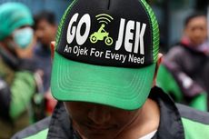 Driver Go-Jek Bisa Beli Paket Data Telkomsel Lebih Murah