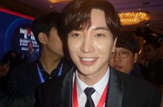 Leeteuk Super Junior: Saya Suka Gadis Indonesia...