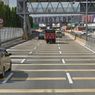 Ternyata Ini Fungsi Marka Garis Kejut di Tol
