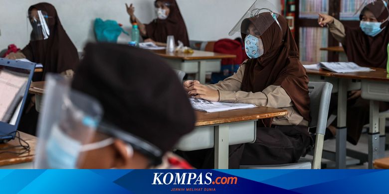 Soal Rencana SMK Batik 2 Solo Gelar PTM Terbatas, Sekretaris Disdikbud Jateng: Belum Boleh - Vimarsana News