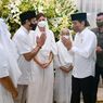 Jokowi Takziah ke Rumah Duka Almarhum Arifin Panigoro