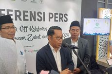 Kemenag: Harusnya Tidak Ada Orang Miskin di Indonesia, Kalau Kita Semua Berzakat