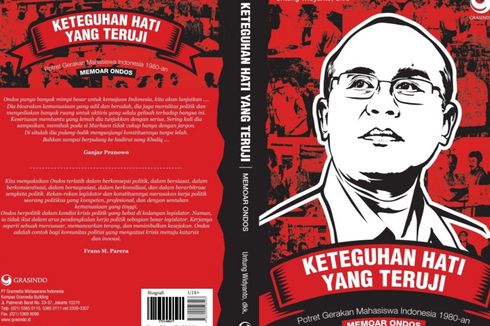 Kisah Perjuangan Ondos, Aktivis Mahasiswa 1980 dalam Memoarnya