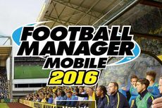 Game Football Manager 2016 Segera Hadir di Android