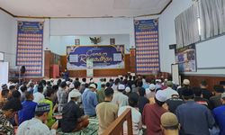 LPM Dompet Dhuafa Gelar Pesantren Kilat bagi Warga Binaan Lapas Kelas IIA Paledang Bogor 
