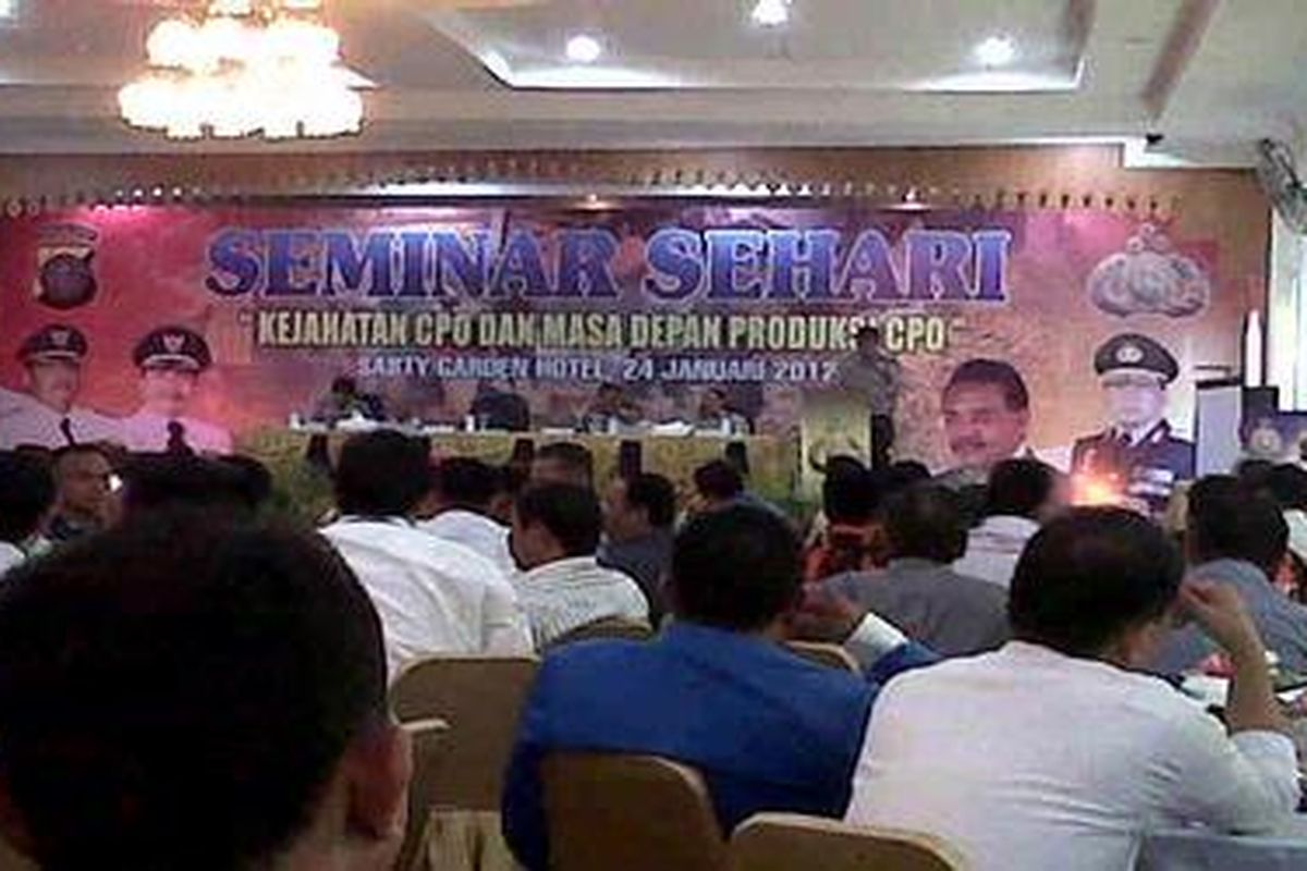 Belum ada formulasi efektif untuk mencegah maupun menangani kasus pencurian minyak kelapa sawit (crude palm oil) kerap terjadi di Kisaran, Sumut