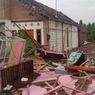 Puting Beliung Terjang Madiun, 53 Rumah Rusak 2 Luka-Luka