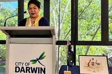 Cerita Amye Un Terpilih Jadi Wakil Wali Kota Darwin Australia, Habiskan Rp 36 Juta Saat Kampanye