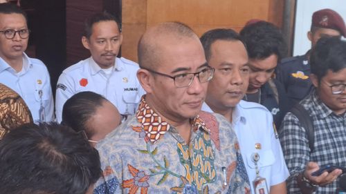 KPU Pastikan Suporter Tetap Ada di Debat Capres meski Bawaslu Anggap Ganggu