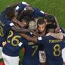 Klasemen Piala Dunia 2022, Perancis Tim Pertama Lolos ke 16 Besar 