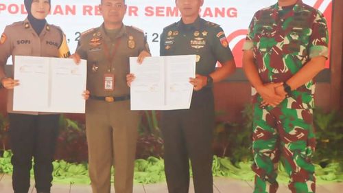 Pemkab Semarang Alokasikan Dana Hibah Rp 4,7 Miliar untuk Pengamanan Idul Fitri dan Pilkada 2024