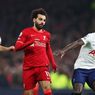 Hasil Tottenham Vs Liverpool: Drama Kartu Merah dan Blunder Alisson, The Reds Tertahan