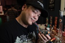 Bisnis Kian Menjamur, Akankah Thailand Jadi Surga Ganja Asia?